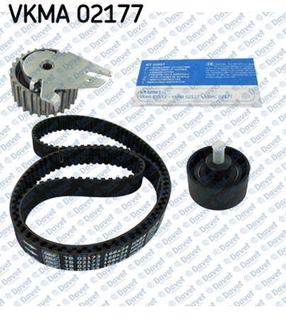 SKF VKMA 02177 Eksantrik Kiti 145 146 147 1.8 Ie 2.0 16v 95-> - - Vkma 02177